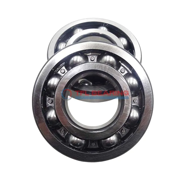 Single Row Deep Groove Ball Bearings 6238